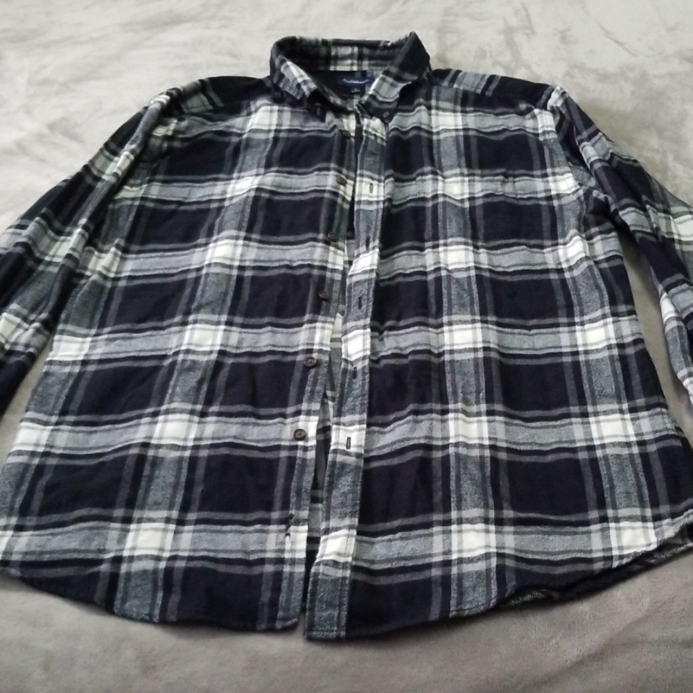 Plaid Shirt